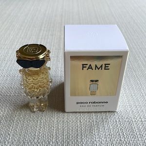 Rabanne FAME miniature collectible fragrance